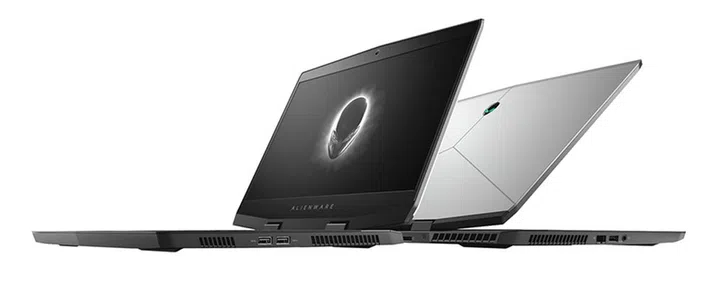 Alienware m15. (Image Source: Dell)