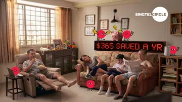 Singtel promotions lead image