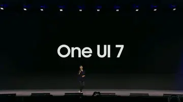 Samsung talks about One UI 7 at SDC 2024. Screenshot: Samsung (YouTube).