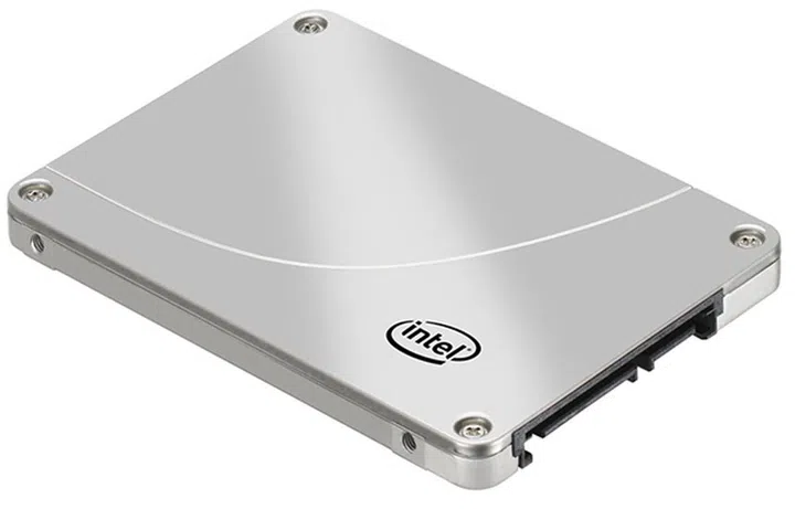 The Intel SSD 530 Series. (Source: Intel)