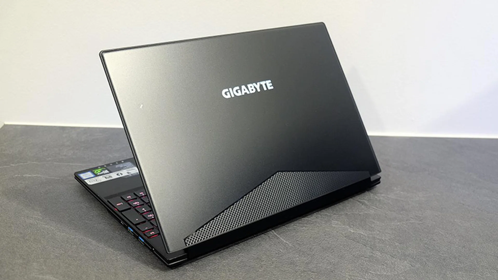 Gigabyte Aero 15X