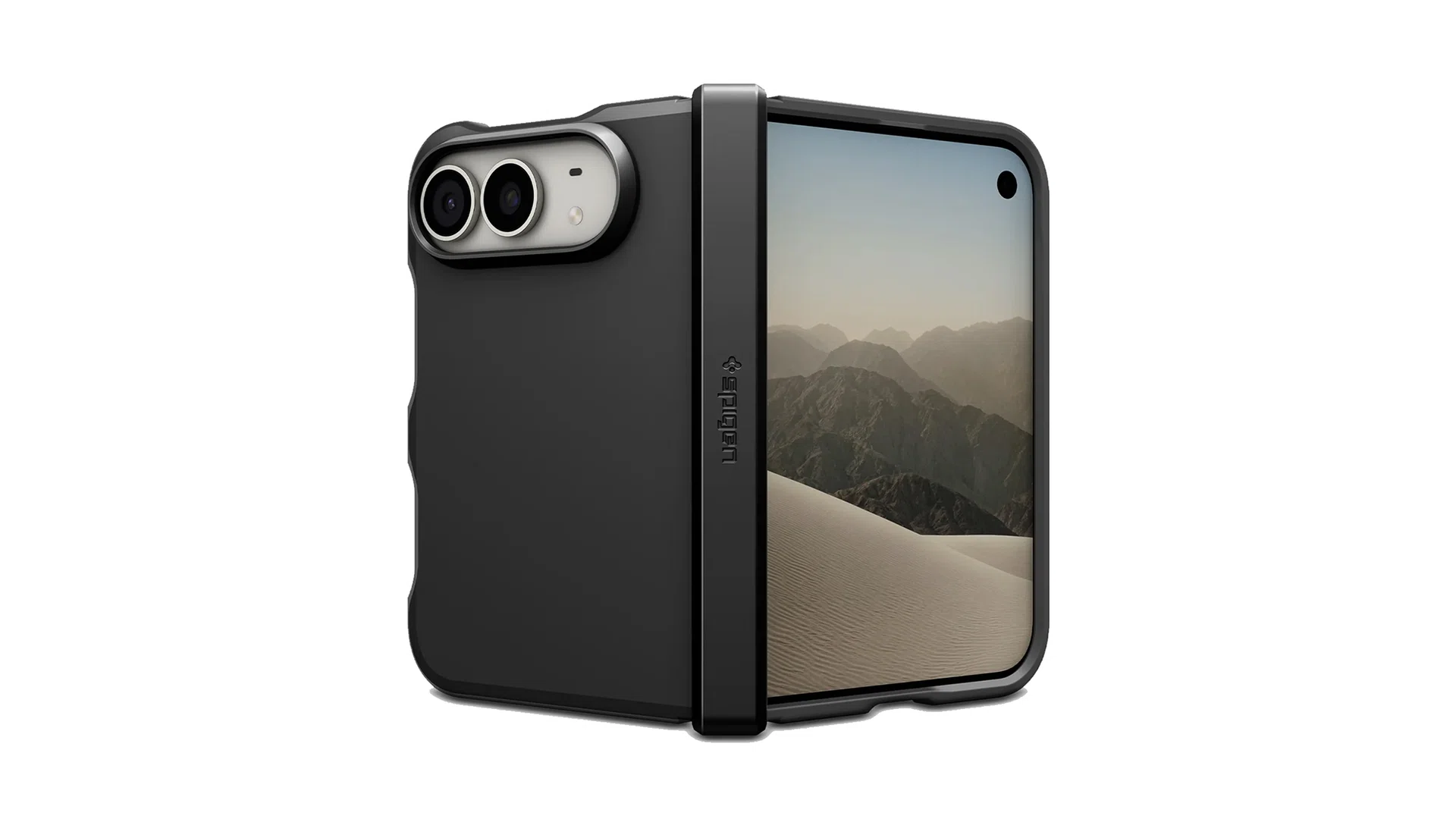 Best iPhone Duo Cases: Spigen Tough Armor Pro (Mag Fit)
