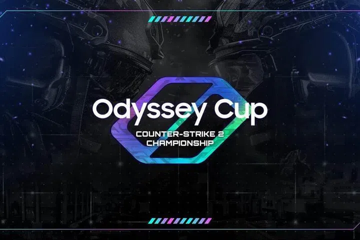 Image of the Odyssey Cup Counter-Strike 2 Championship logo