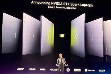 RTX Spark