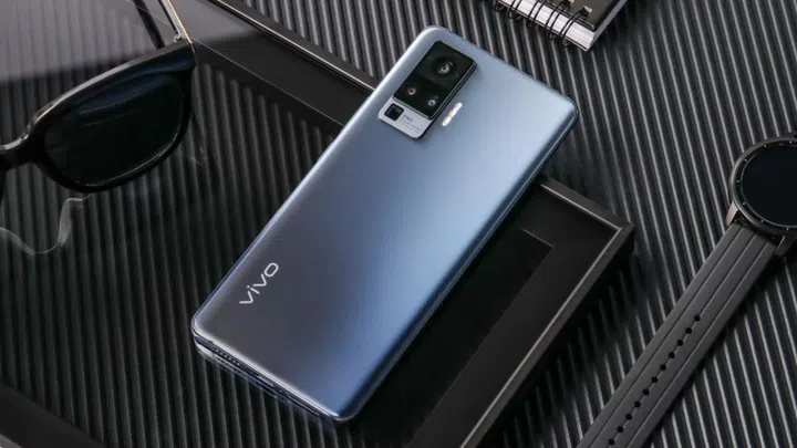 The Vivo X50 Pro. <br>Image source: Vivo