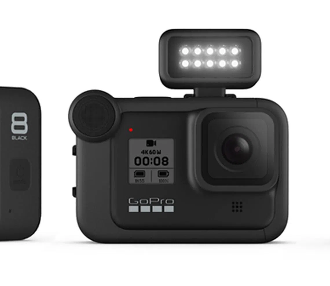 GoPro's new Hero 8 Black and Max add unprecedented versatility to