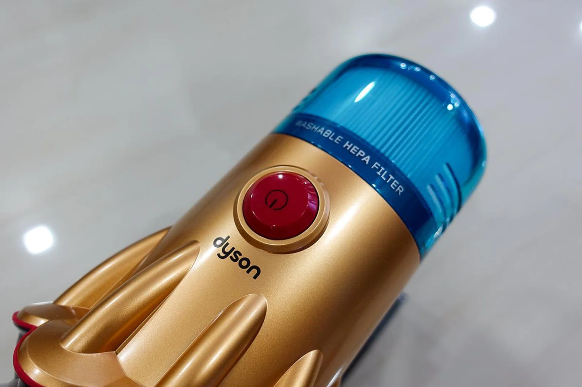 Dyson V12s Detect Slim Submarine filter