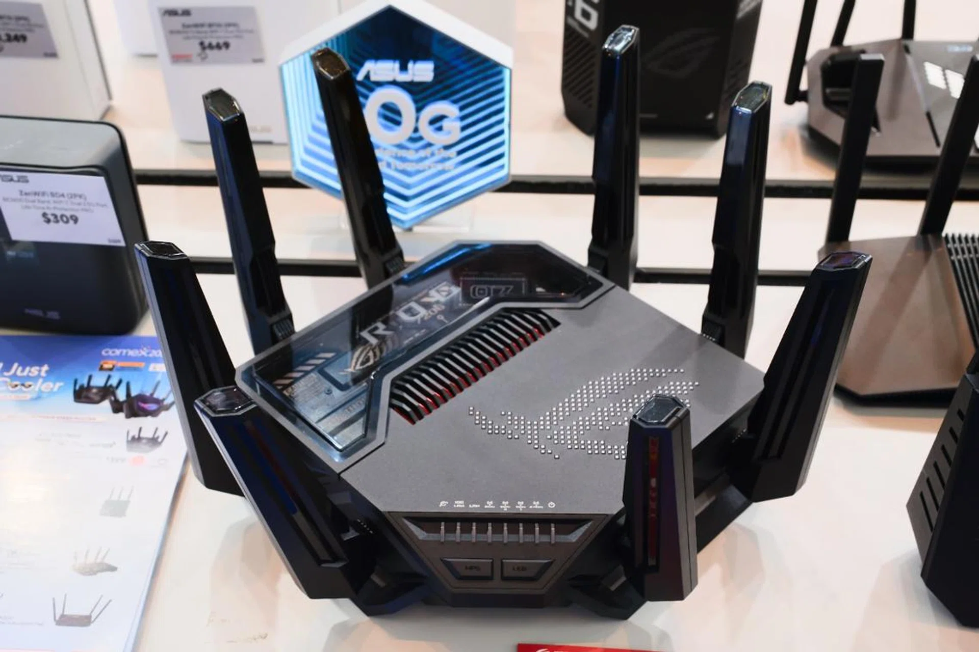 ASUS ROG Rapture GT-BE98