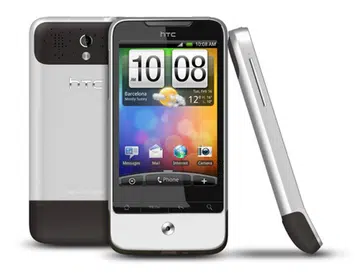 The HTC Legend