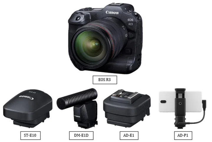 Image: Canon