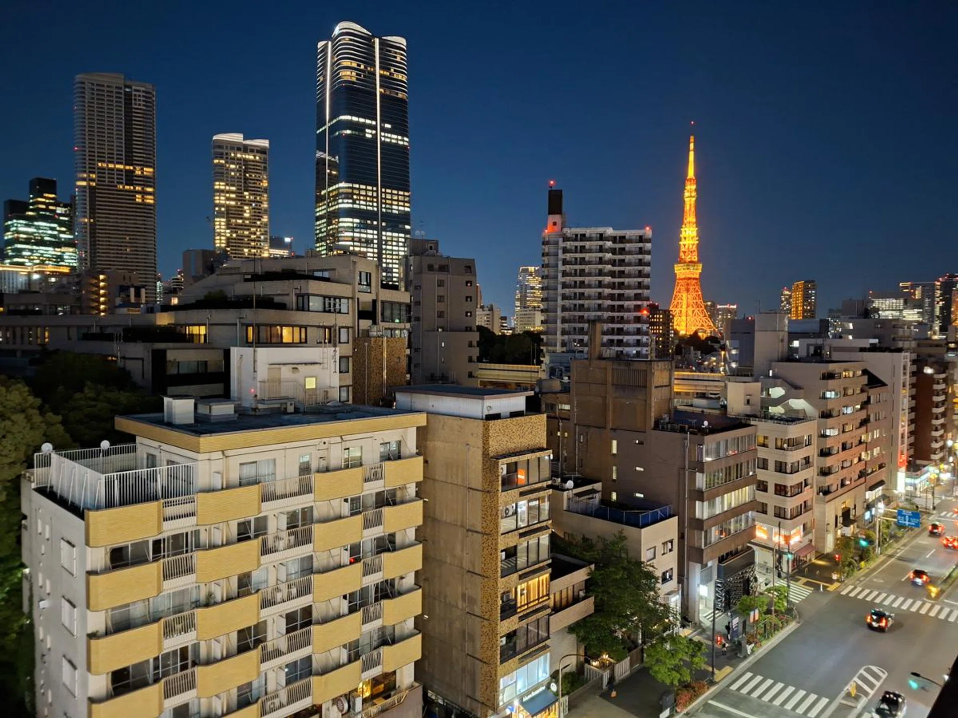 Low light photo (No night mode). Photo: HWZ.