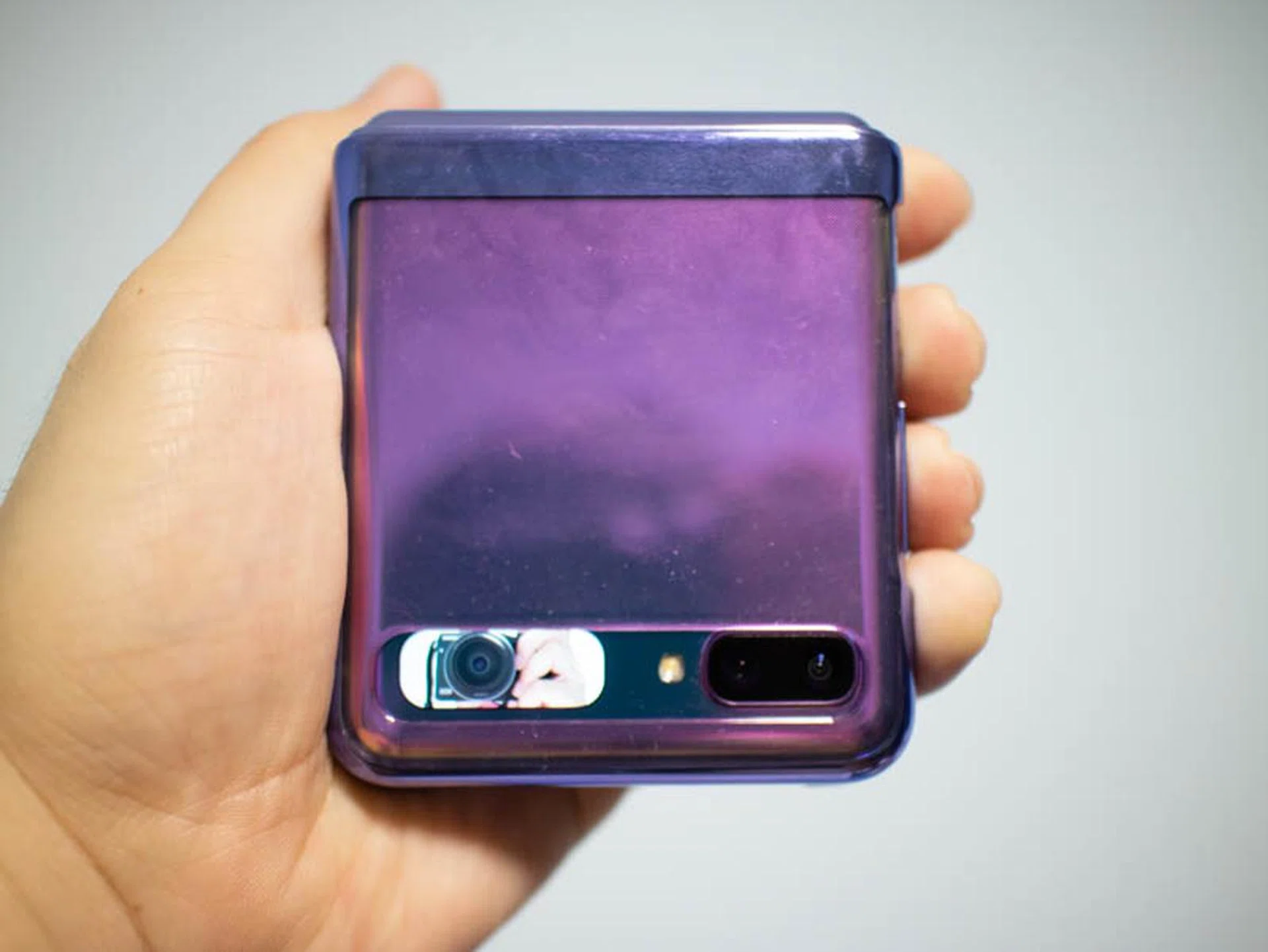 Selfie with my camera