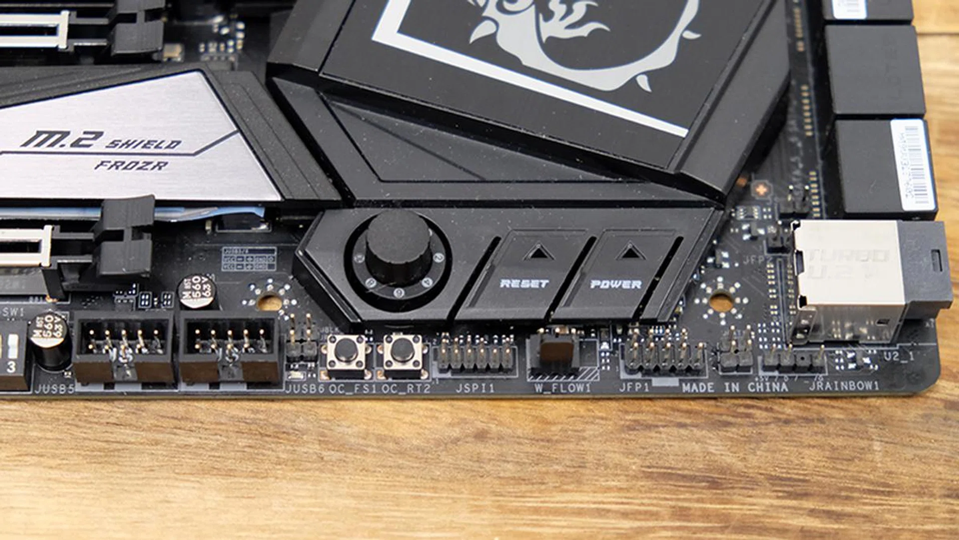 MSI MEG Z390 Godlike