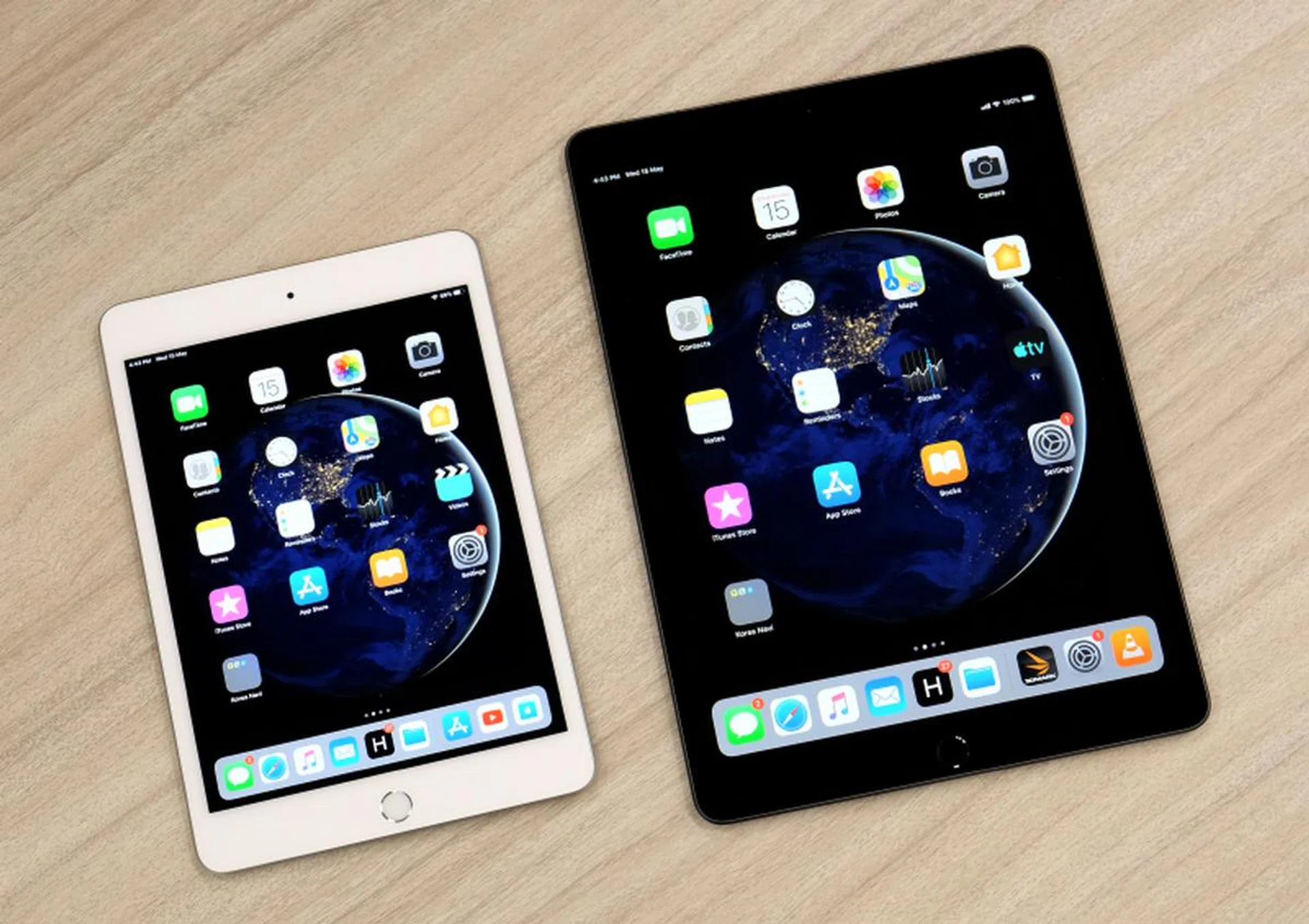 The iPad Air and iPad Mini lives on!