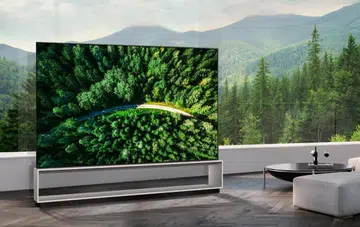 The LG 8K OLED TV (88Z9)