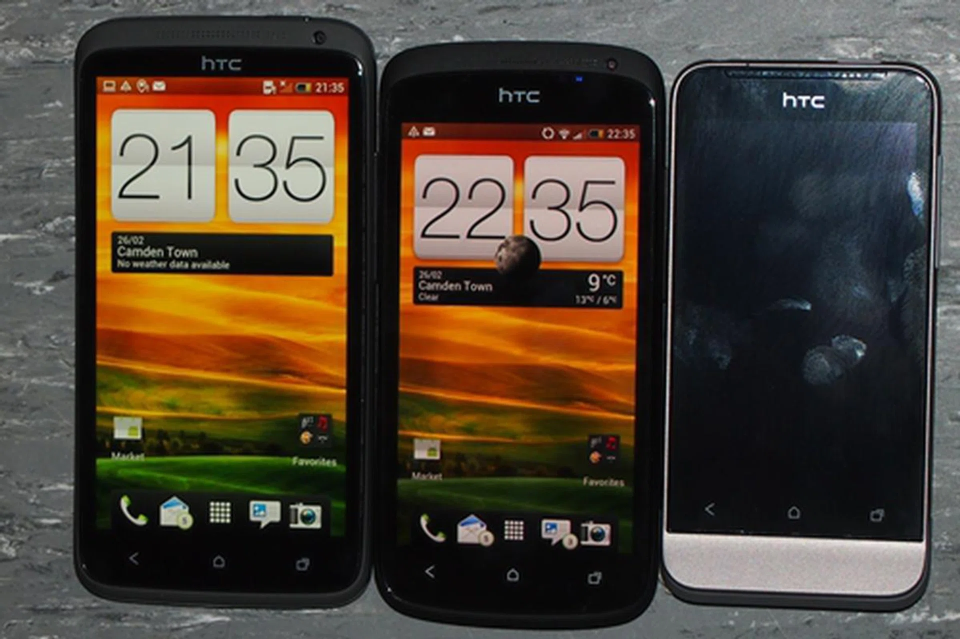 The HTC One Series will begin shipping in April with broad global availability through more than 140 mobile operators and distributors globally. Pricing will be announced in Q2. 