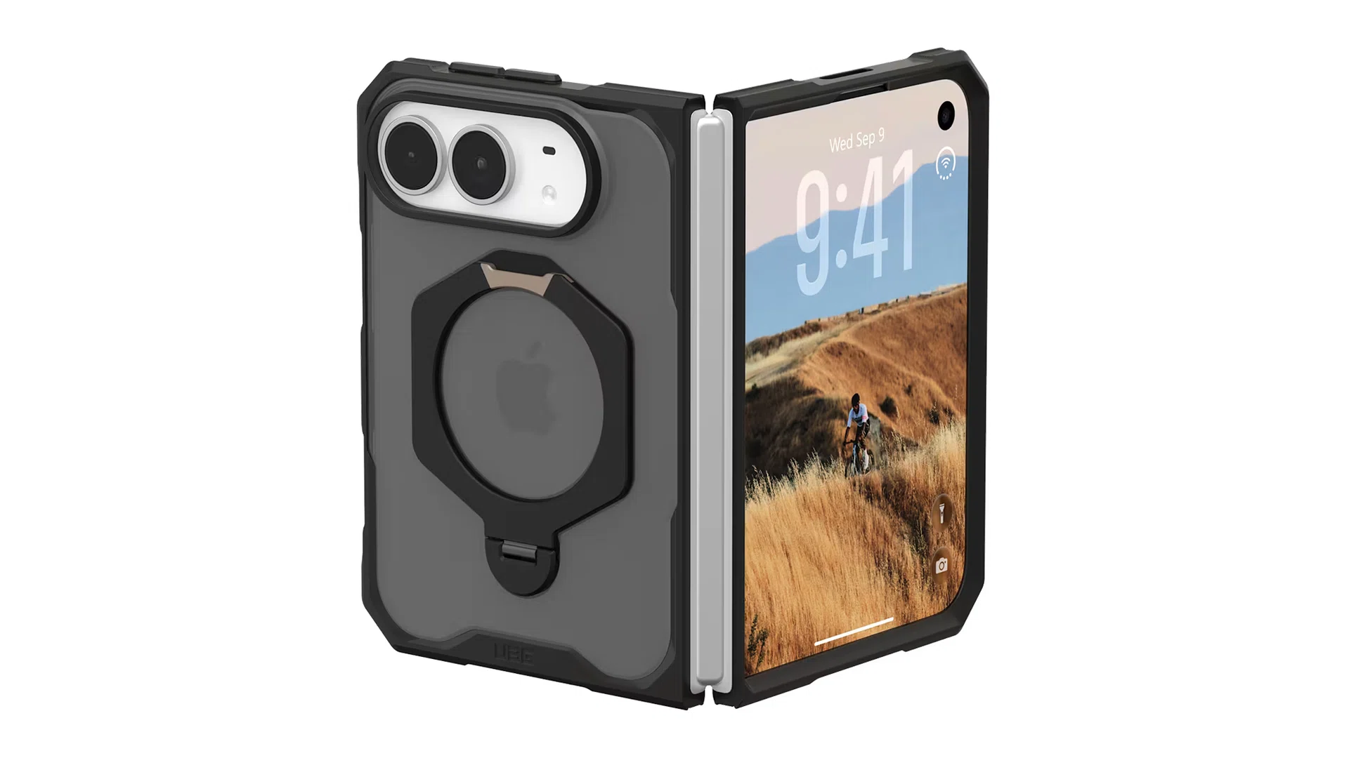 Best iPhone Duo Cases: UAG Mouve XTE iPhone Duo case