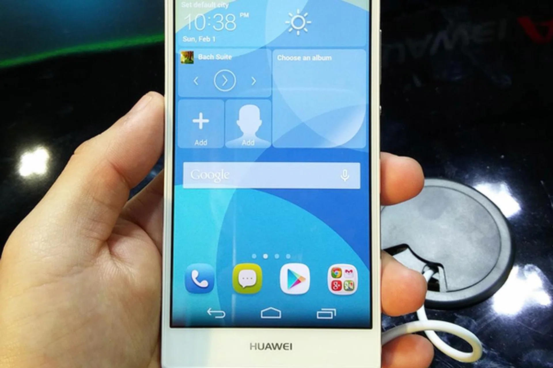 The Huawei Ascend P7 is the latest Android flagship smartphone from the Chinese company.