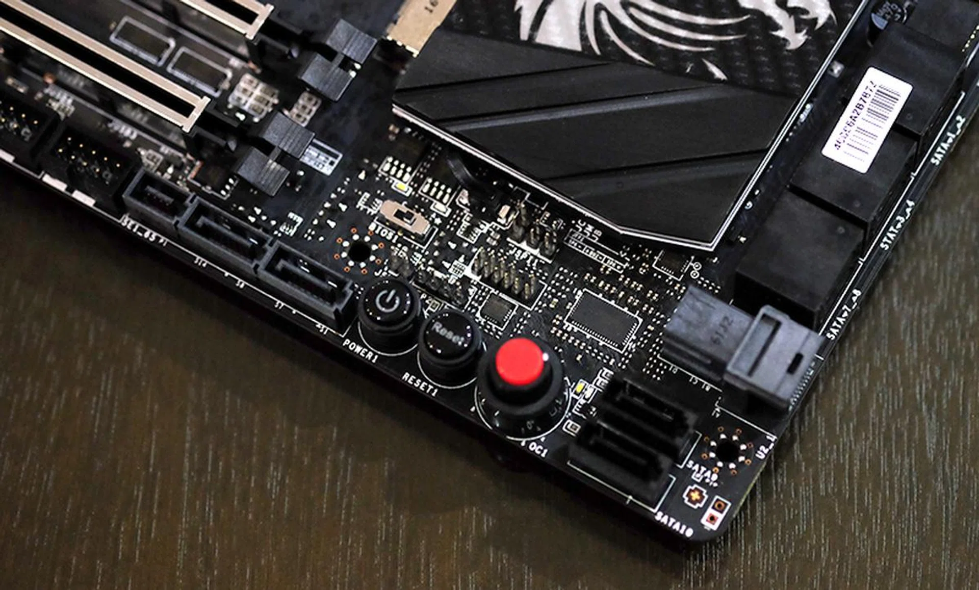 MSI X99A Gaming Pro Carbon Game Boost