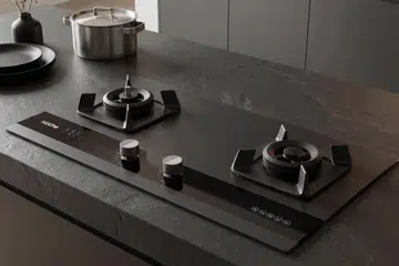 Küche Intelligent Gas Hob
