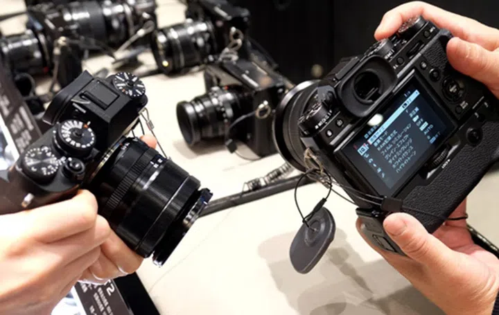 Hopefully the hands-on session will also allow for a look at some new products. 