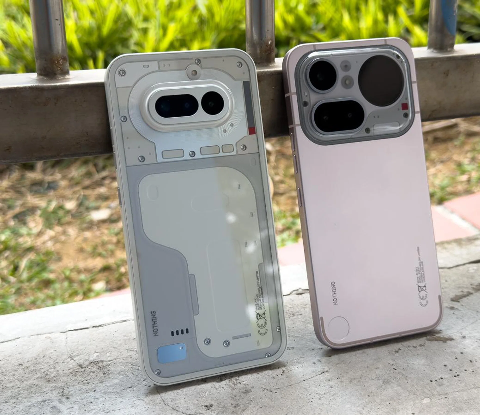 Hands-on: Bringing Nothing back with the Phone (4a) series