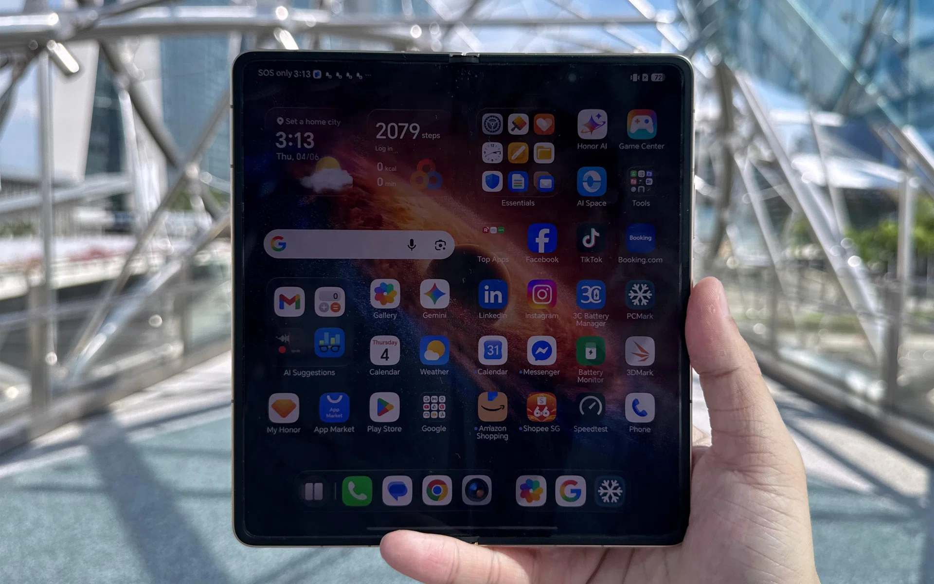 Honor Magic V6 review