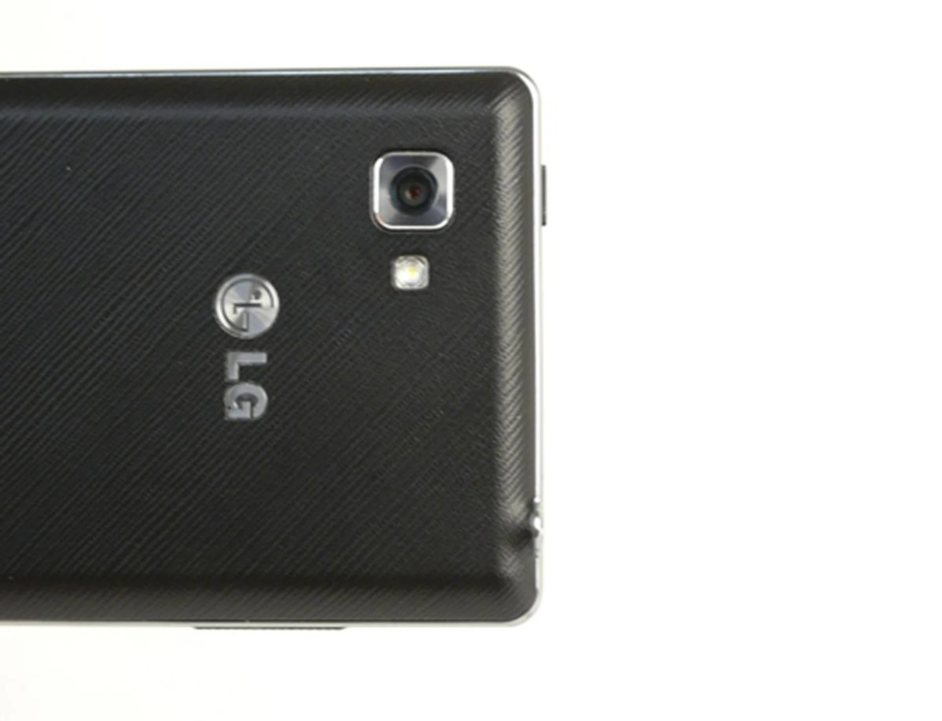 The LG Optimus 4X HD comes with an 8-megapixel camera with LED flash.