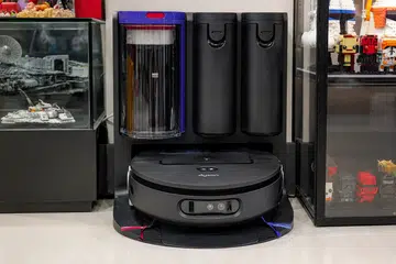 Dyson Spot+Scrub AI