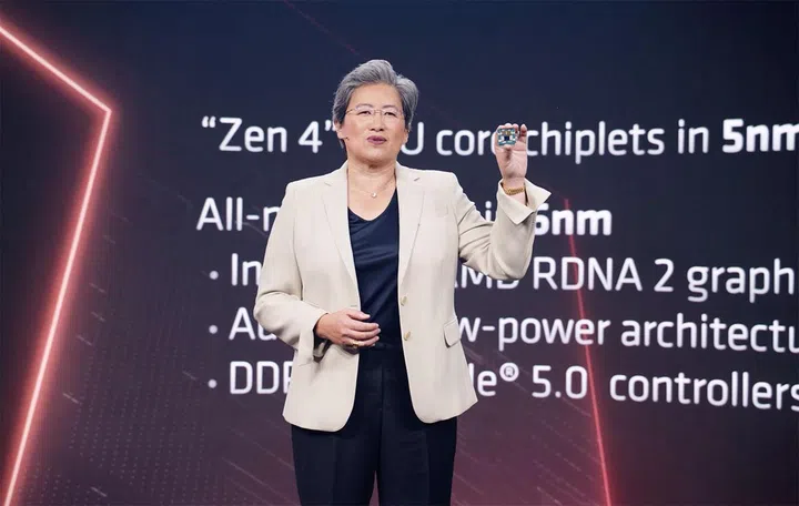Screenshot: AMD YouTube channel