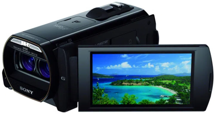 HDR-TD30VE (Image source: Sony)
