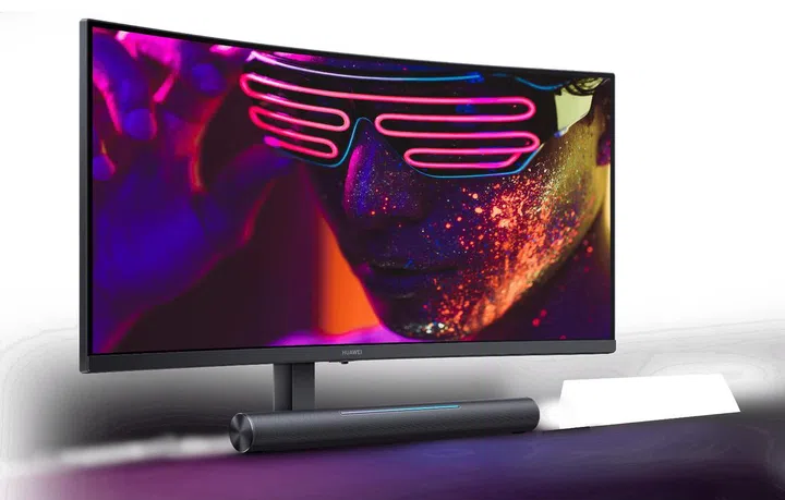 Huawei MateView GT (Image source: Huawei)