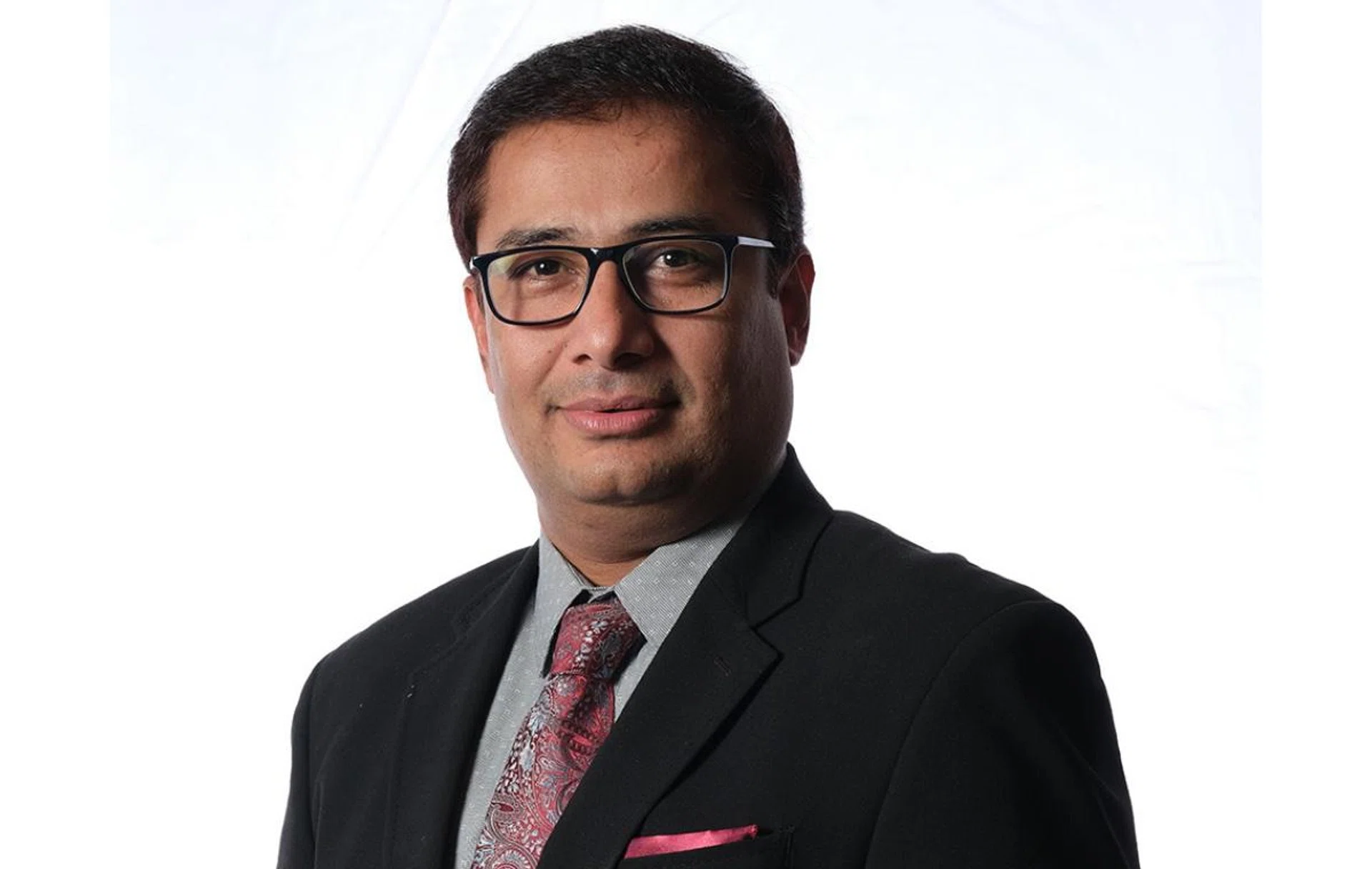 Samir Sayed, Managing Director for ASEAN, Korea, Emerging Markets & Pakistan for Hybrid Work Solutions at HP. Image source: HP.