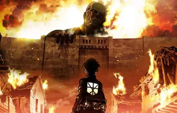Image: Attack on Titan