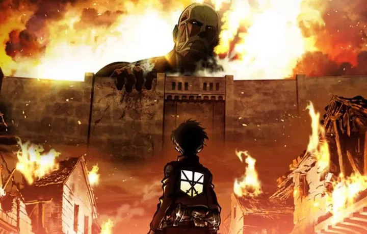 Image: Attack on Titan