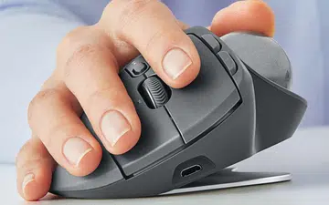 Logitech MX Ergo