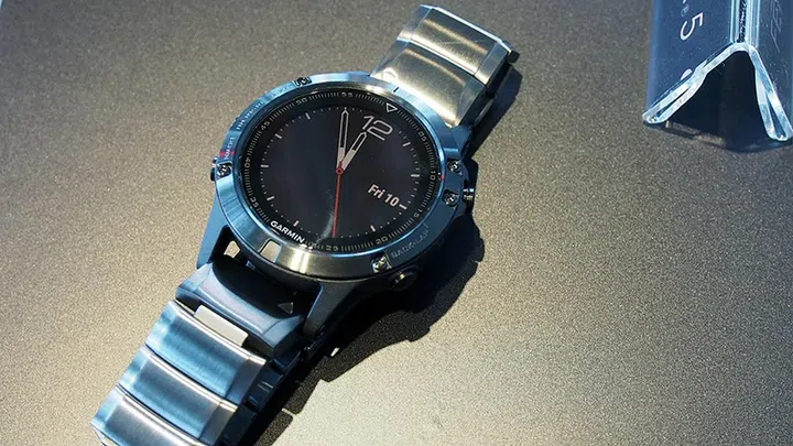Garmin Fenix 5.