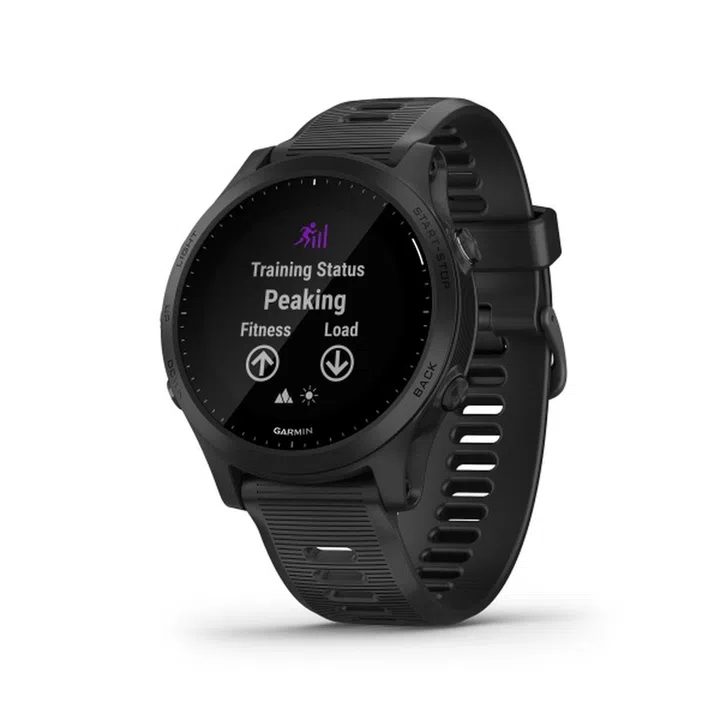 The Garmin Forerunner 945. <br>Image source: Garmin