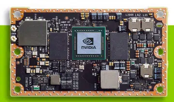 The NVIDIA Jetson TX2. (Image source: NVIDIA)