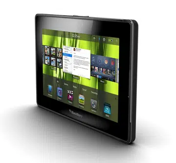 The BlackBerry PlayBook has finally arrived after months of waiting.