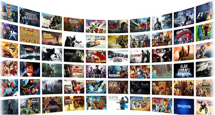 GeForce Now is launching with over 50 popular titles. (Image Source: Tom's Hardware)