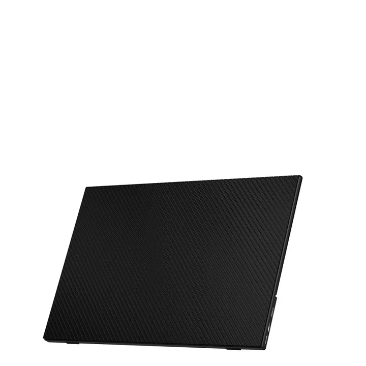 The display cover doubles up as a stand. (Image source: Vissles)