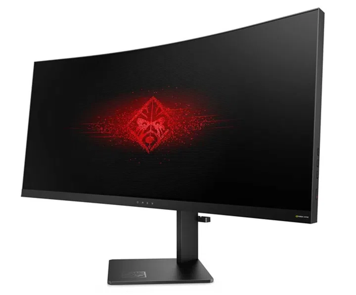 HP Omen X 35 (Image source: HP Inc.)