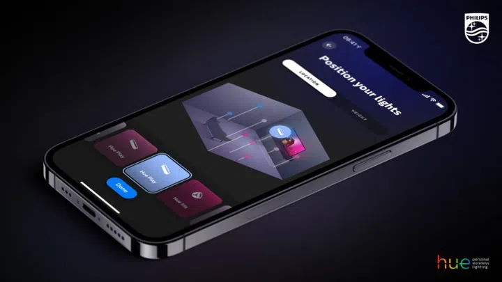 New Philips Hue app increases the control you have over your home ...
