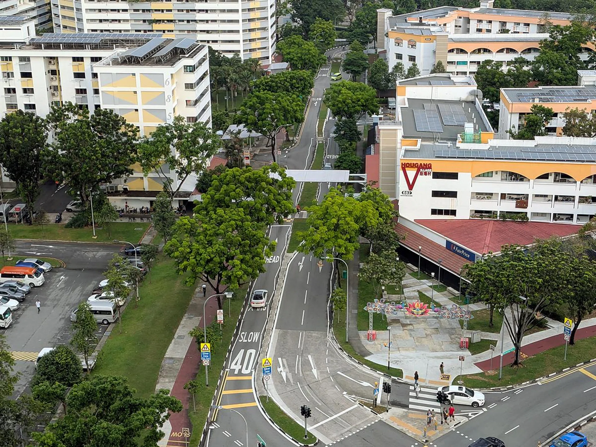 2x zoom. Photo: HWZ.