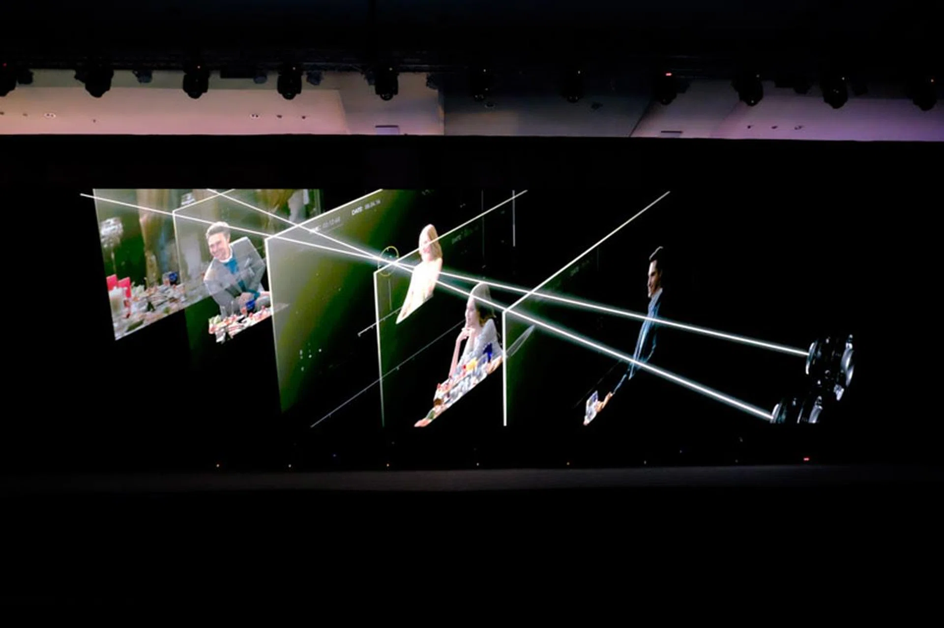 The dual-lens camera is certainly a stand-out feature.