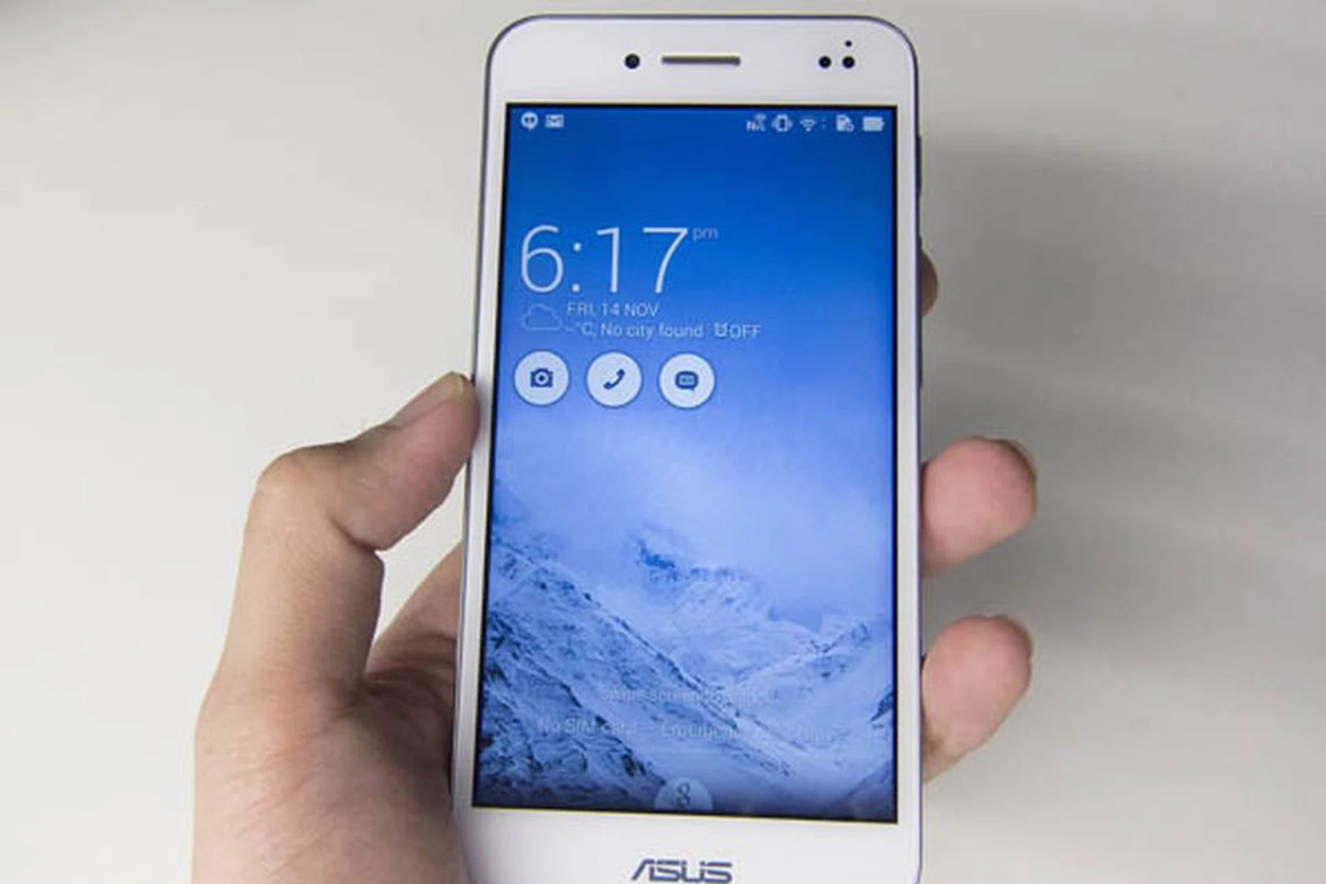 The PadFone S.