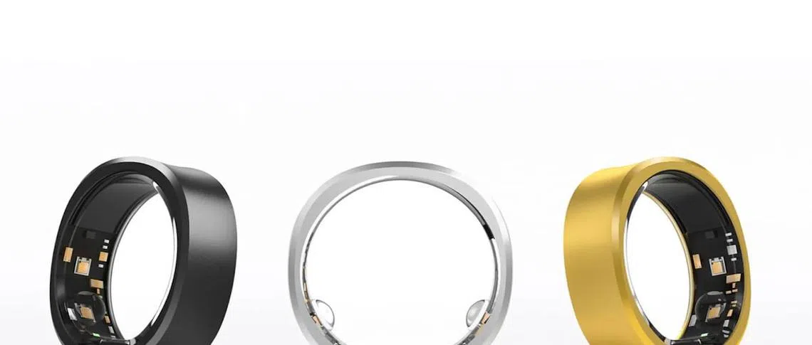 RingConn Gen 2 Smart Ring　US8号 RingConn Gen 2 now in SG: Lighter, longer lasting, world's first