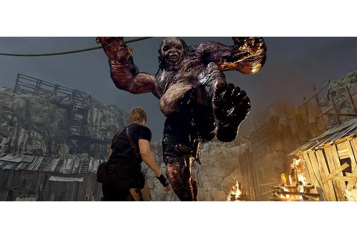 Resident Evil 4. IMAGE: CAPCOM