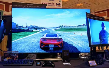 Viewsonic Elite XG550.